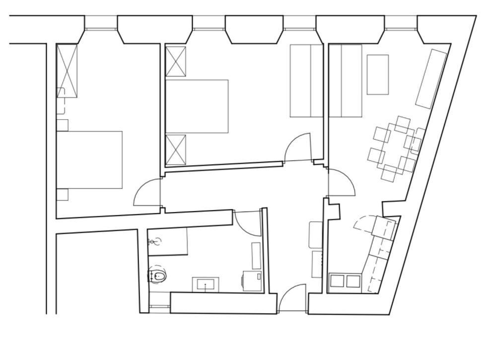 App Zora, Centar Senj Apartment Senj  Exterior photo